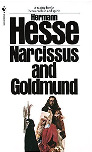 Narcissus and Goldmund