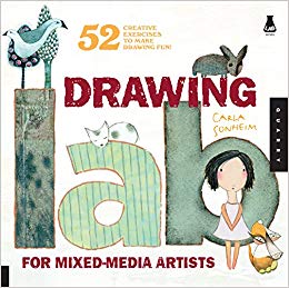 52 Creative Exercises to Make Drawing Fun (Lab Series)