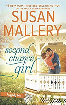 A Modern Fairy Tale Romance (Happily Inc) - Second Chance Girl