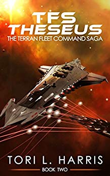 The Terran Fleet Command Saga – Book 2 - TFS Theseus