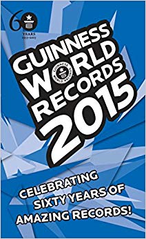 Guinness World Records 2015