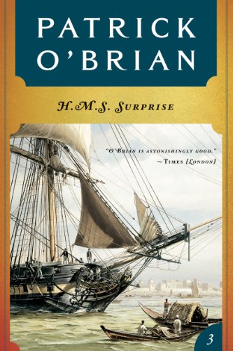 H. M. S. Surprise (Vol. Book 3)  (Aubrey/Maturin Novels)