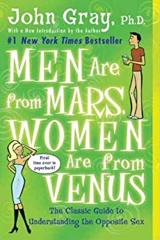 Practical Guide for Improving Communication - Men Are from Mars