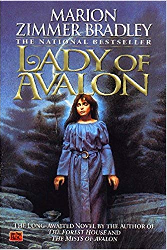 Lady of Avalon (Avalon, Book 3)