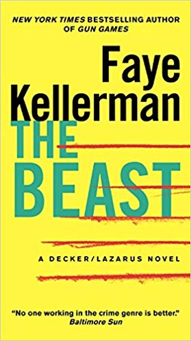 A Decker/Lazarus Novel (Decker/Lazarus Novels) - The Beast