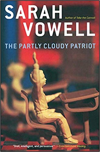 The Partly Cloudy Patriot