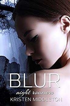 Night Roamers (Book 1) Blur - Vampire Romance Thriller