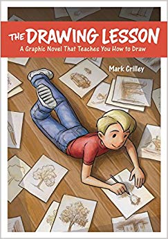 A Graphic Novel That Teaches You How to Draw - The Drawing Lesson