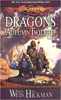 Dragons of Autumn Twilight (Dragonlance Chronicles