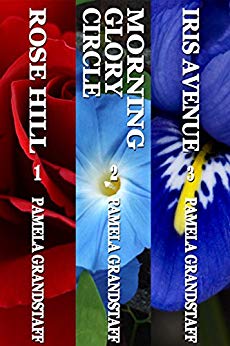 Rose Hill Mystery Series Three-Book Collection - Books 1-3