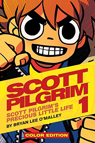 Scott Pilgrim's Precious Little Life - Color Edition