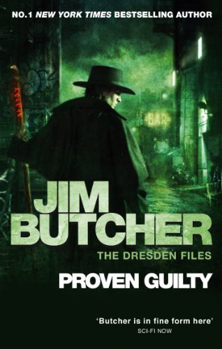 Book Eight - 8 (The Dresden Files series) - The Dresden Files