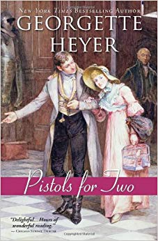 Pistols for Two (Regency Romances)