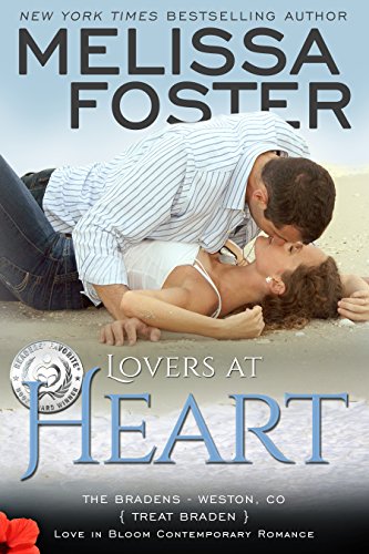 Treat Braden (Love in Bloom- The Bradens Book 1) - Lovers at Heart