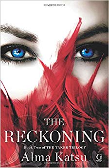 The Reckoning: Book Two of the Taker Trilogy
