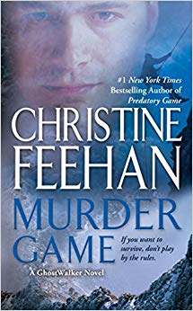 Murder Game (GhostWalkers, Book 7)