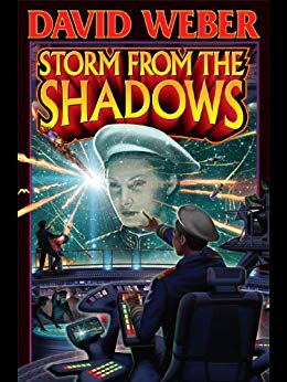 Storm from the Shadows (Honor Harrington - Saganami Island Book 2)