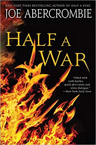 Half a War (Shattered Sea)