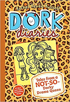 Tales from a Not-So-Dorky Drama Queen - Dork Diaries 9