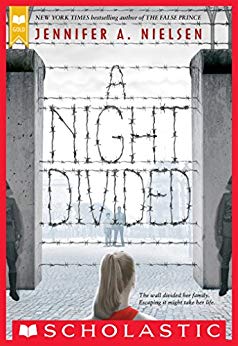 A Night Divided (Scholastic Gold)