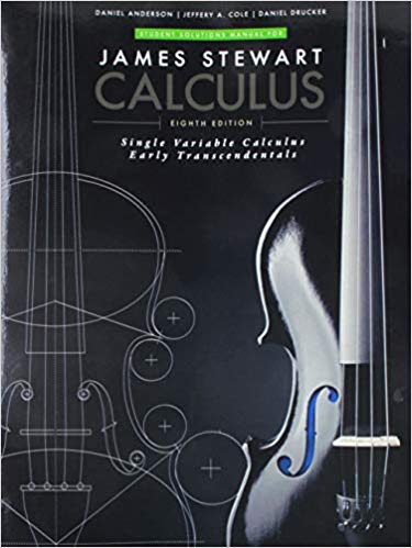 Student Solutions Manual for Stewart's Single Variable Calculus