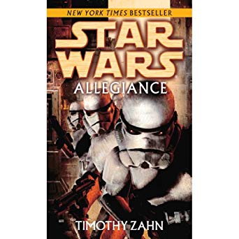 Allegiance: Star Wars Legends