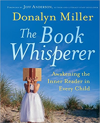 Awakening the Inner Reader in Every Child - The Book Whisperer