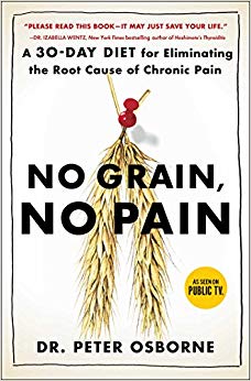 A 30-Day Diet for Eliminating the Root Cause of Chronic Pain