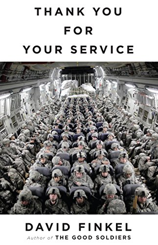 Thank You For Your Service (The Cost of War)