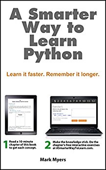 Learn it faster. Remember it longer. - A Smarter Way to Learn Python