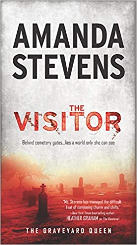 The Visitor (The Graveyard Queen)