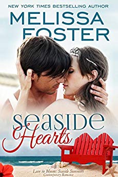 Jenna Ward (Love in Bloom - Seaside Summers Book 2)