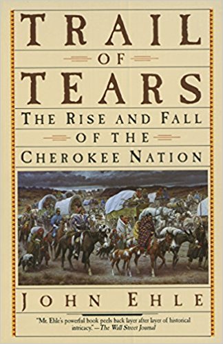 The Rise and Fall of the Cherokee Nation - Trail of Tears