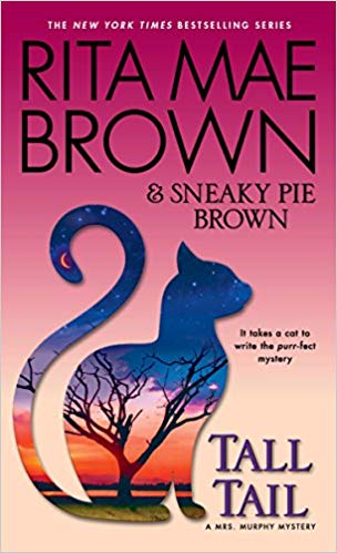 Tall Tail: A Mrs. Murphy Mystery