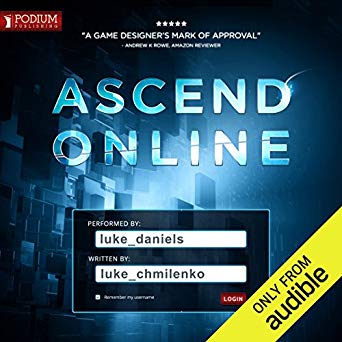 Ascend Online: Ascend Online, Book 1