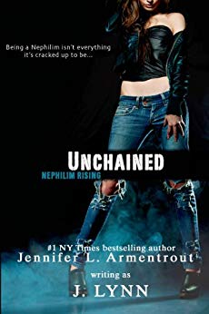 Unchained (Nephilim Rising Book 1)