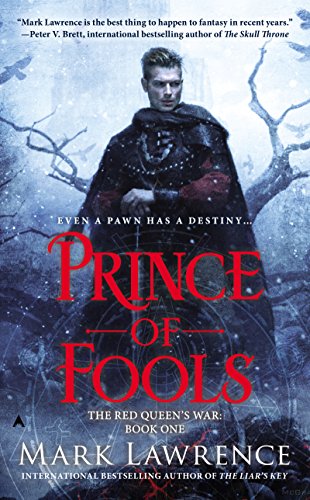 Prince of Fools (The Red Queen's War Book 1)