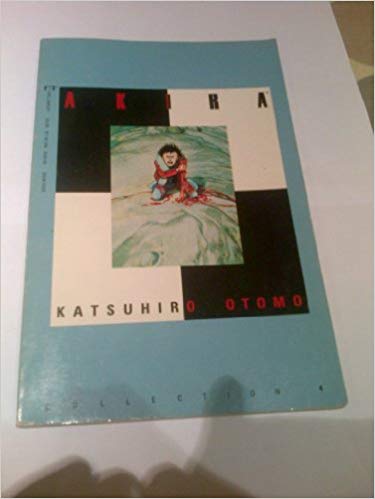 Akira Collection, Book 4