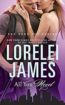 All You Need (The Need You Series)