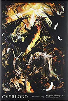Overlord, Vol. 1 - light novel