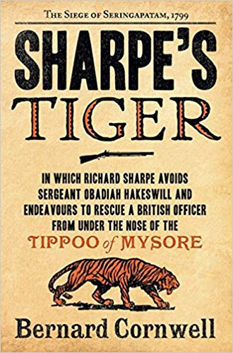 Sharpe's Tiger (Richard Sharpe's Adventure Series #1)