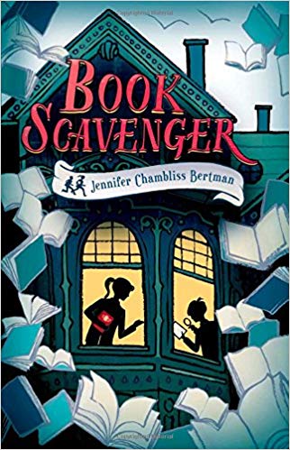 Book Scavenger (The Book Scavenger series)