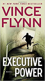 Executive Power (A Mitch Rapp Novel)