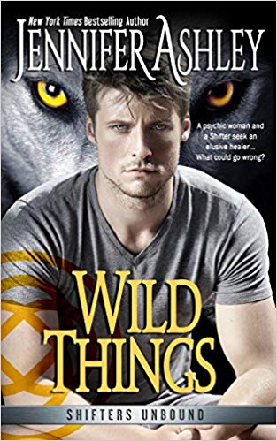 Wild Things (Shifters Unbound)