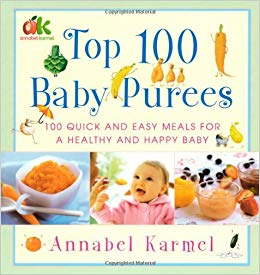 Top 100 Baby Purees