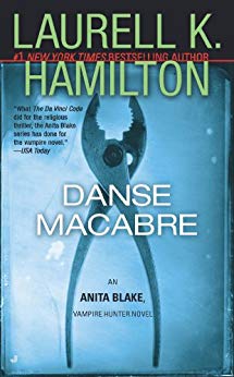 Vampire Hunter Novel - Danse Macabre - An Anita Blake