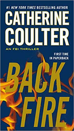 Backfire (An FBI Thriller)