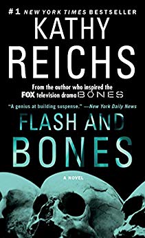 A Novel (Temperance Brennan Book 14) - Flash and Bones