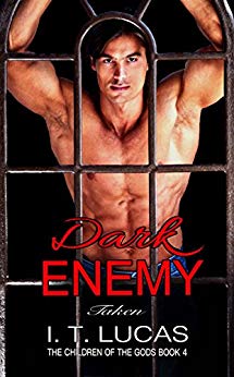 Taken (The Children Of The Gods Paranormal Romance Series Book 4)