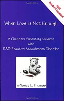 A Guide to Parenting With RAD-Reactive Attachment Disorder